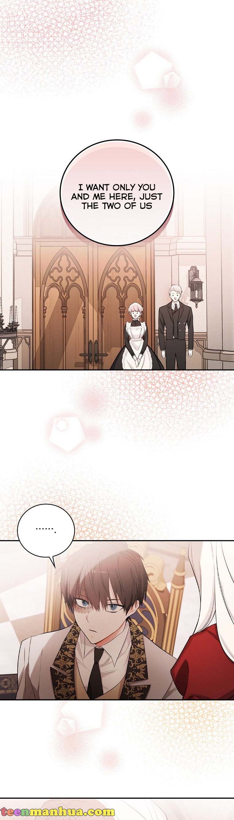 I’ll Be The Warrior’s Mother chapter 13 page 32