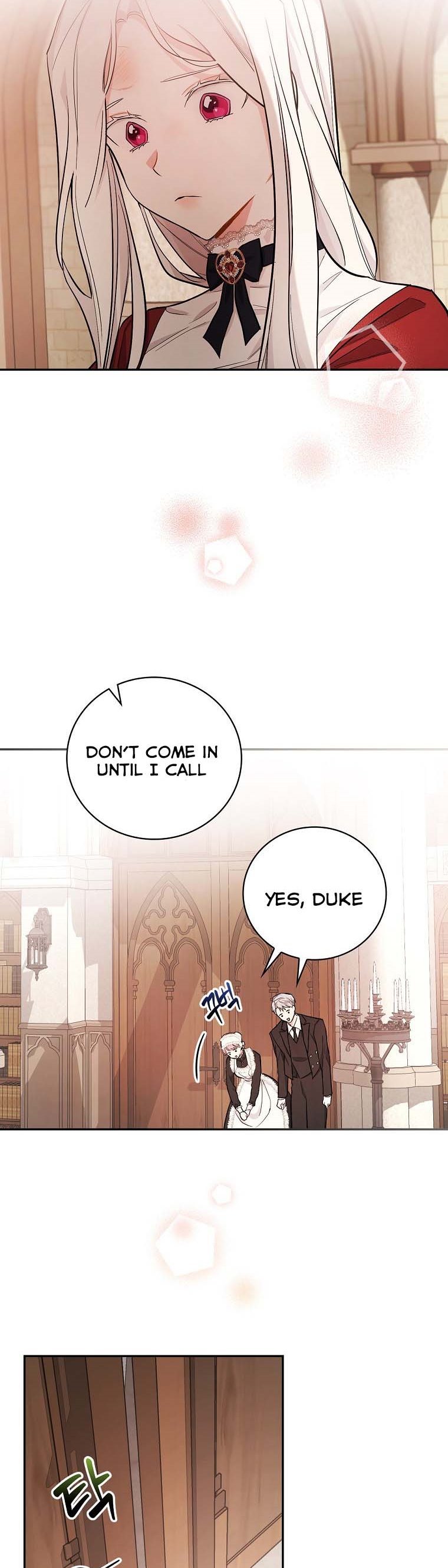 I’ll Be The Warrior’s Mother chapter 13 page 33