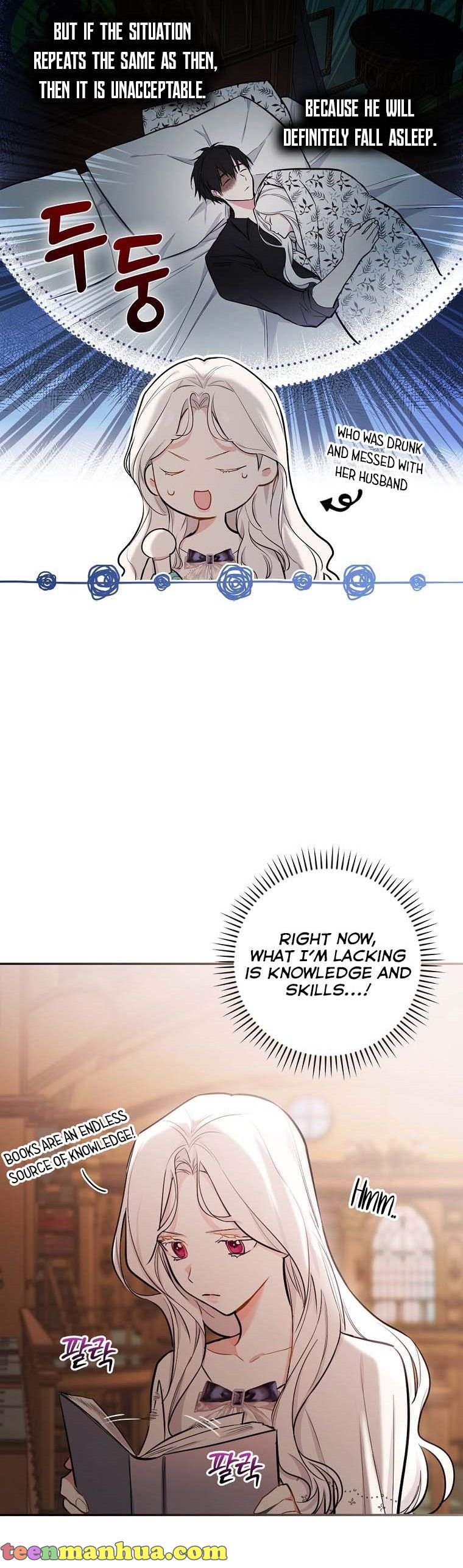 I’ll Be The Warrior’s Mother chapter 13 page 6