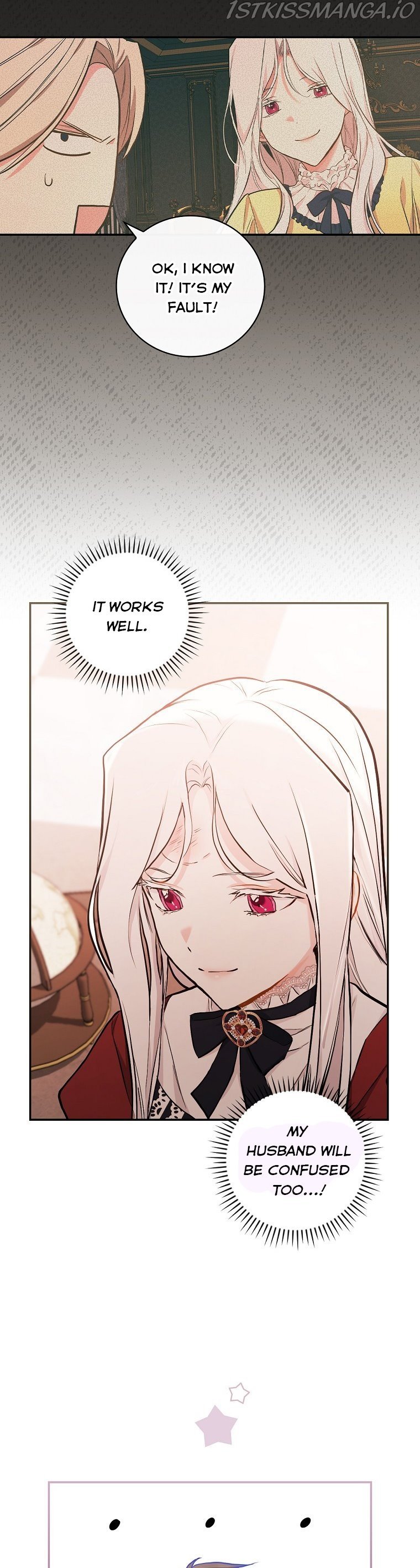 I’ll Be The Warrior’s Mother chapter 14 page 8