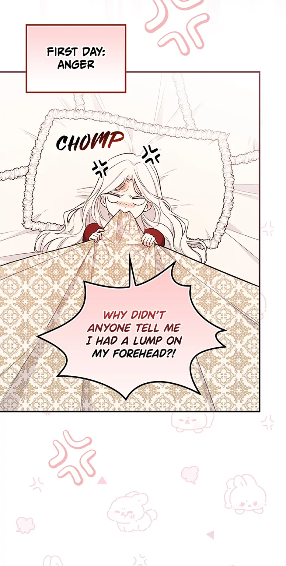I’ll Be The Warrior’s Mother chapter 15 page 2