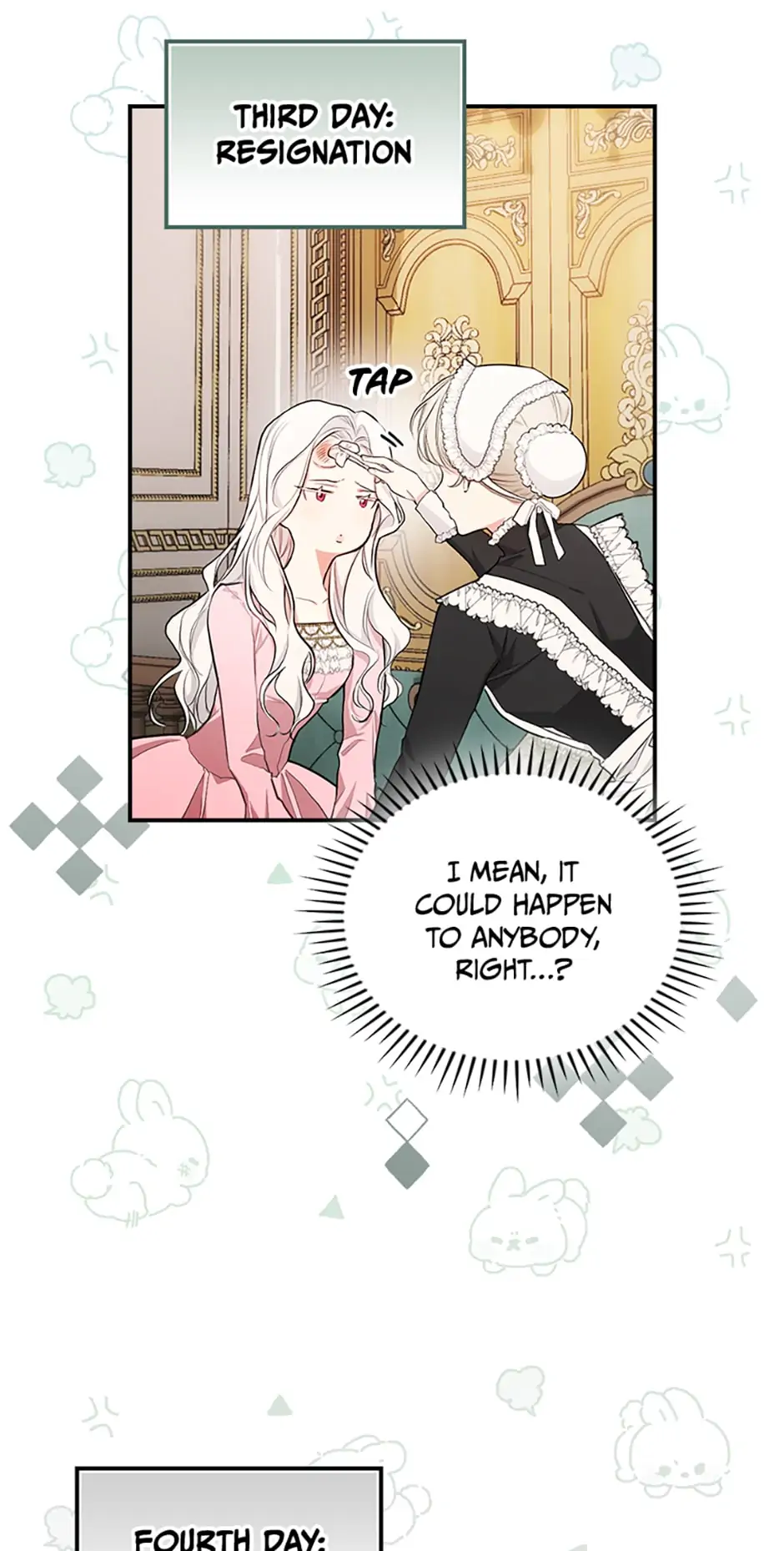 I’ll Be The Warrior’s Mother chapter 15 page 4