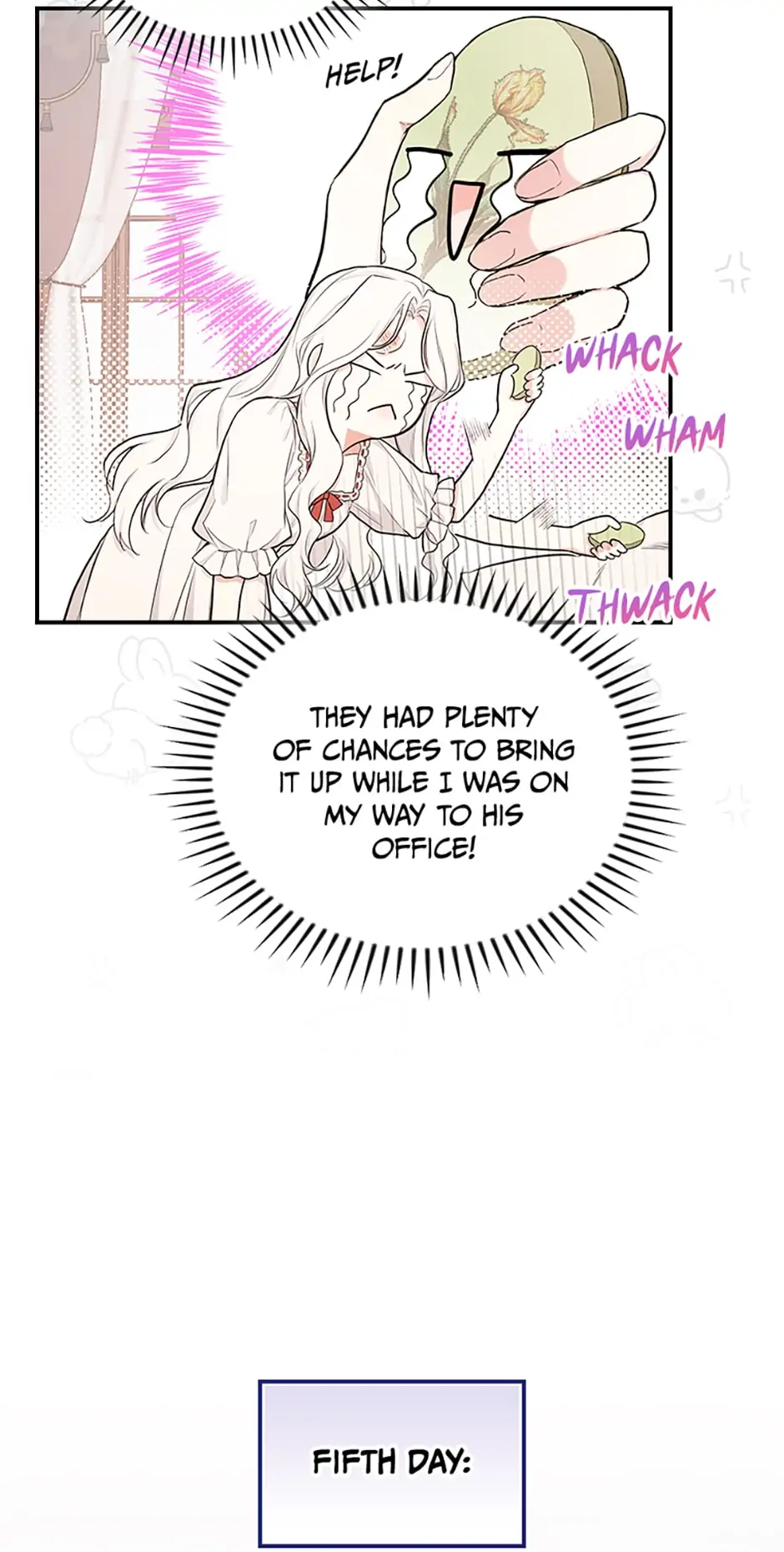 I’ll Be The Warrior’s Mother chapter 15 page 6