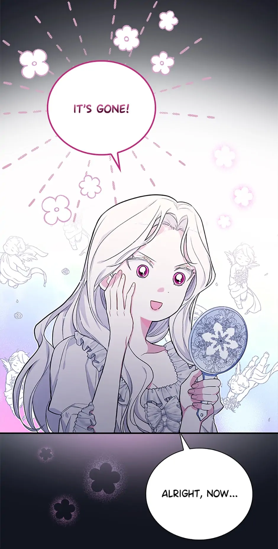 I’ll Be The Warrior’s Mother chapter 15 page 8