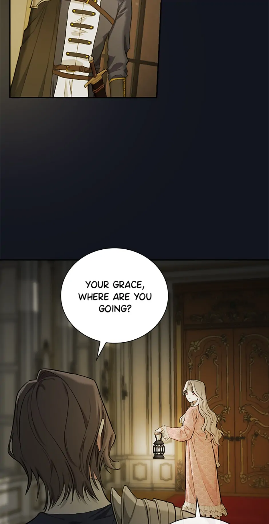 I’ll Be The Warrior’s Mother chapter 15 page 12
