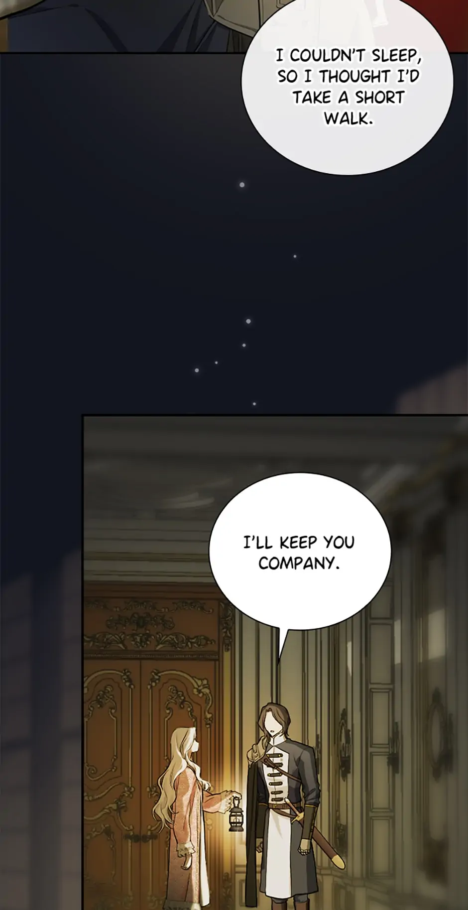 I’ll Be The Warrior’s Mother chapter 15 page 13