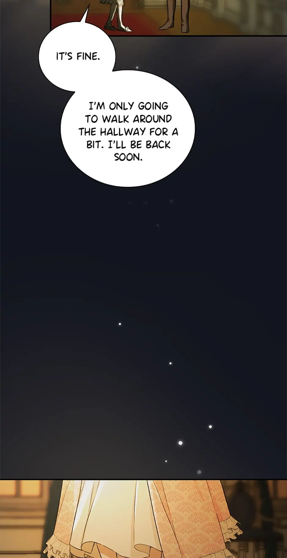 I’ll Be The Warrior’s Mother chapter 15 page 14