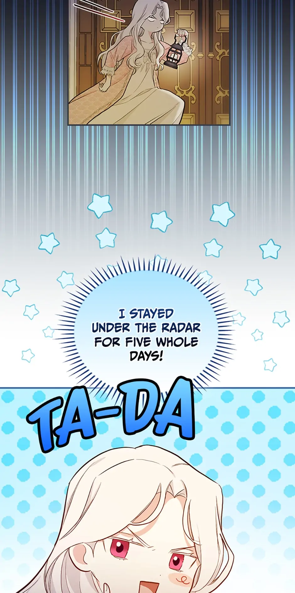 I’ll Be The Warrior’s Mother chapter 15 page 21