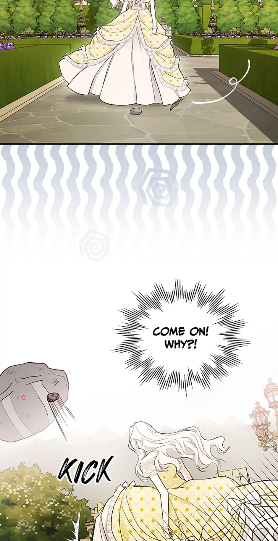 I’ll Be The Warrior’s Mother chapter 15 page 34