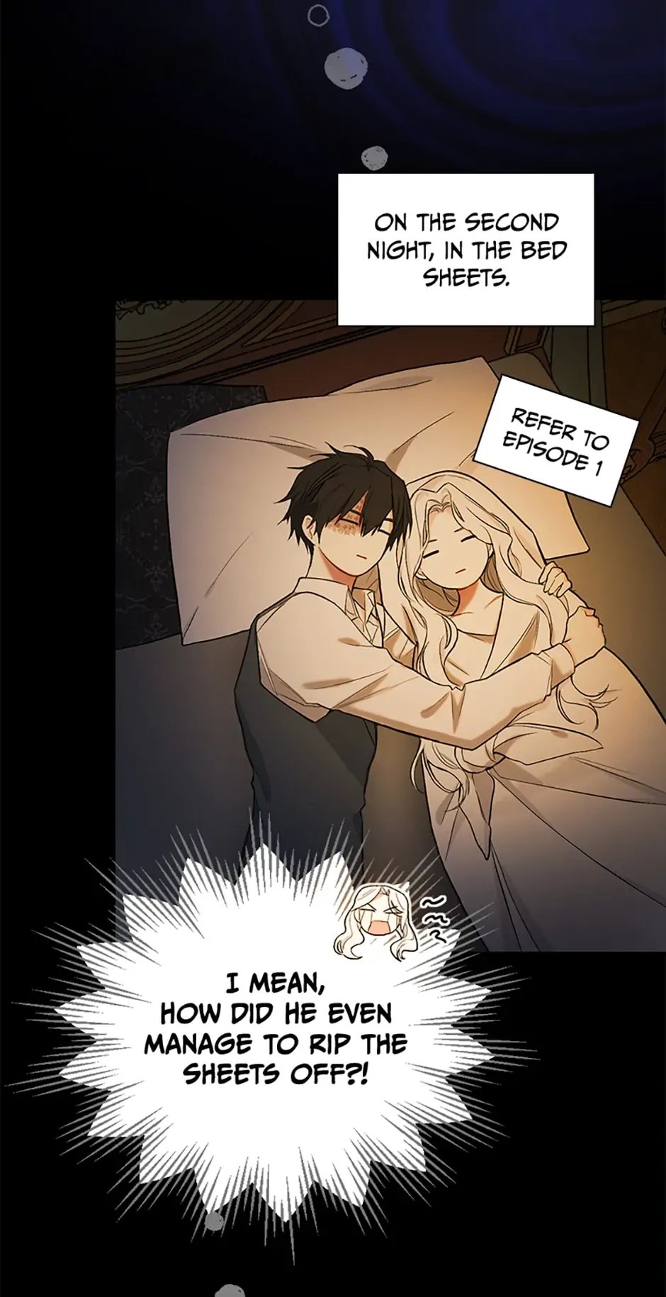 I’ll Be The Warrior’s Mother chapter 15 page 36