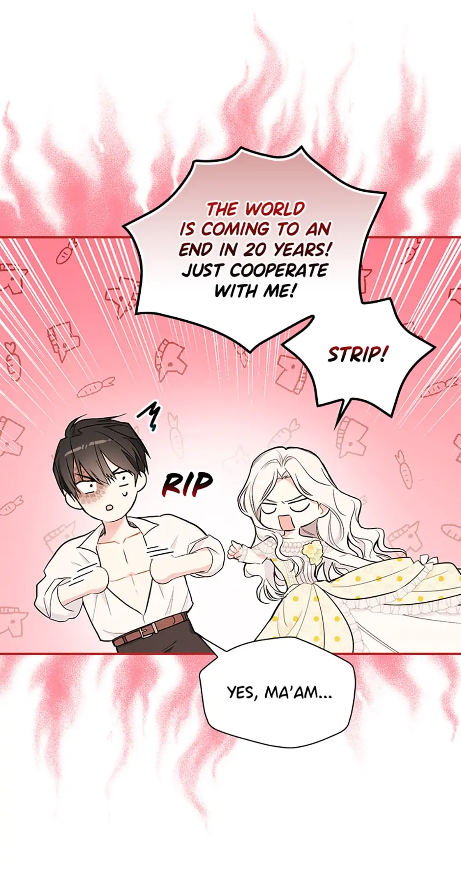 I’ll Be The Warrior’s Mother chapter 15 page 40
