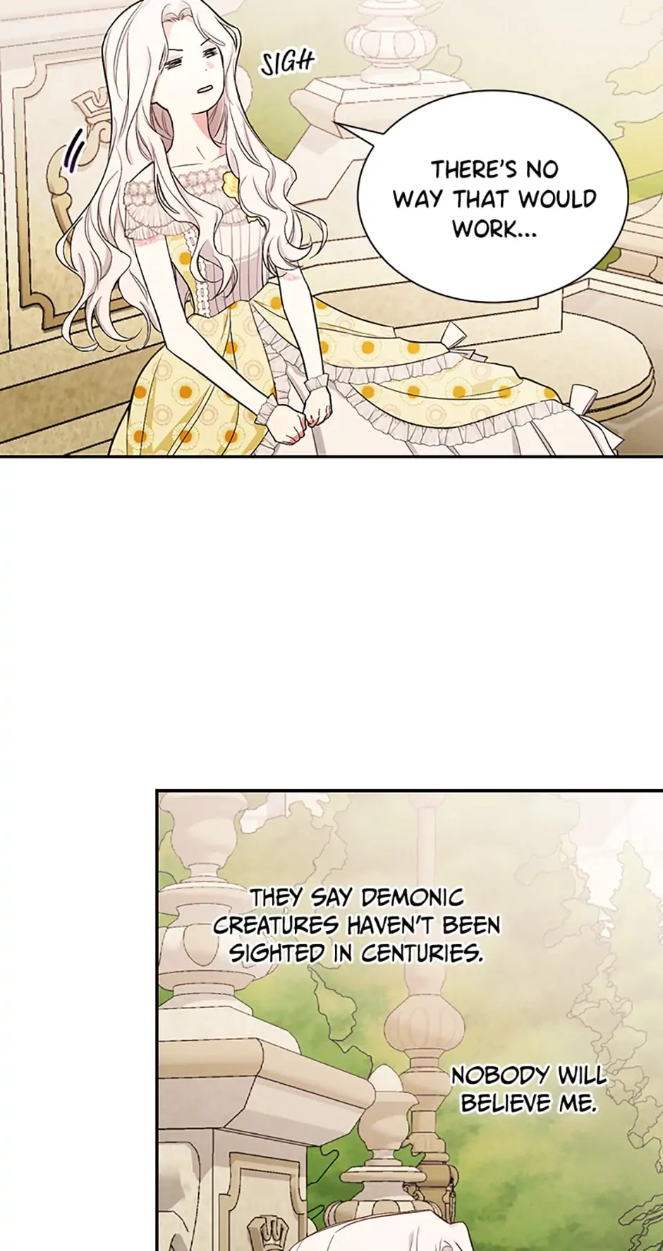 I’ll Be The Warrior’s Mother chapter 15 page 42