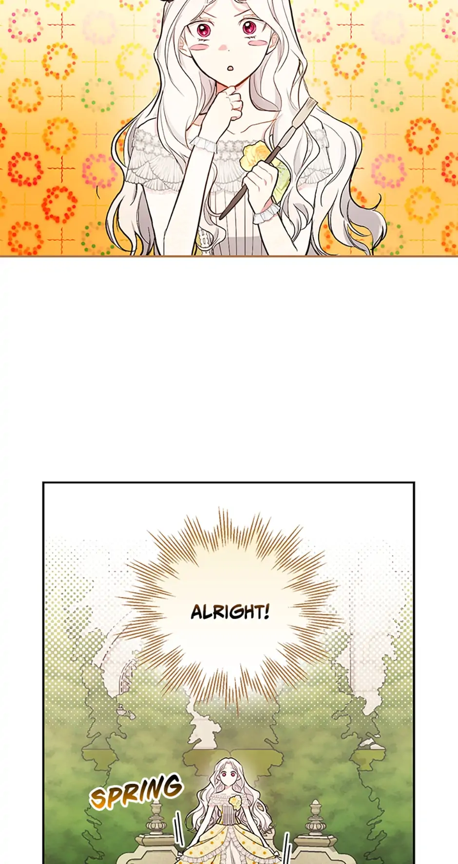 I’ll Be The Warrior’s Mother chapter 15 page 46
