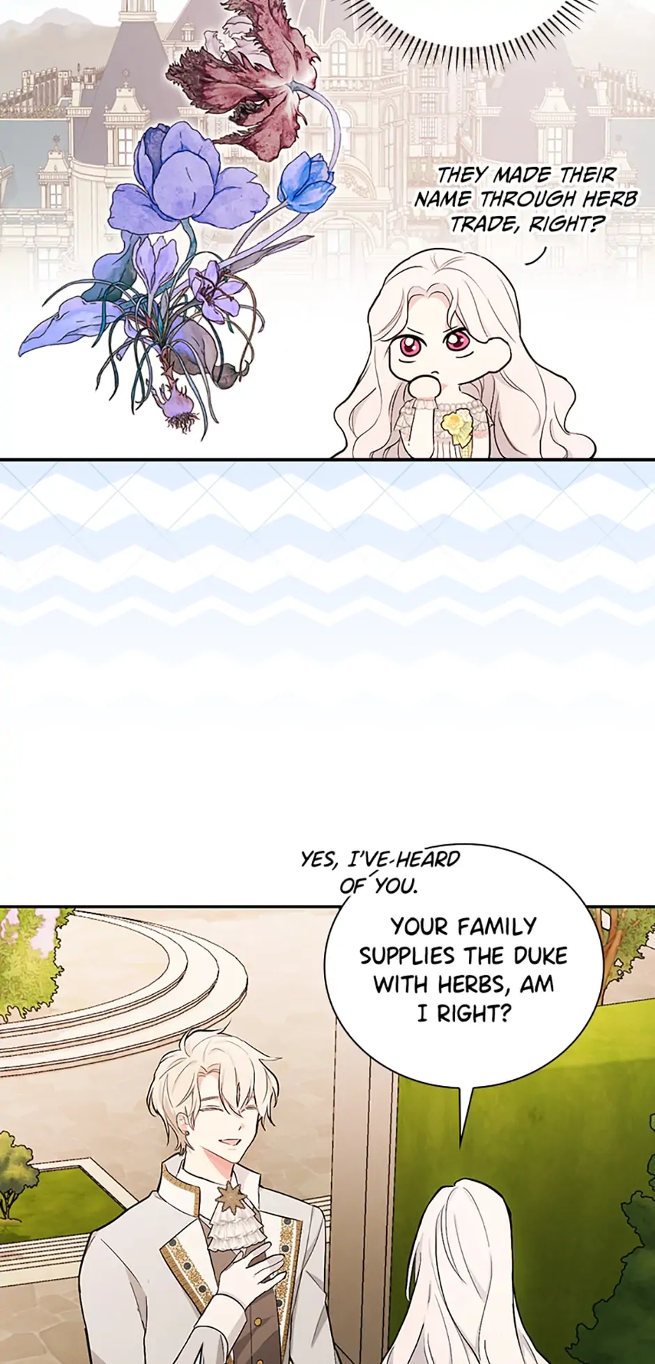 I’ll Be The Warrior’s Mother chapter 15 page 65