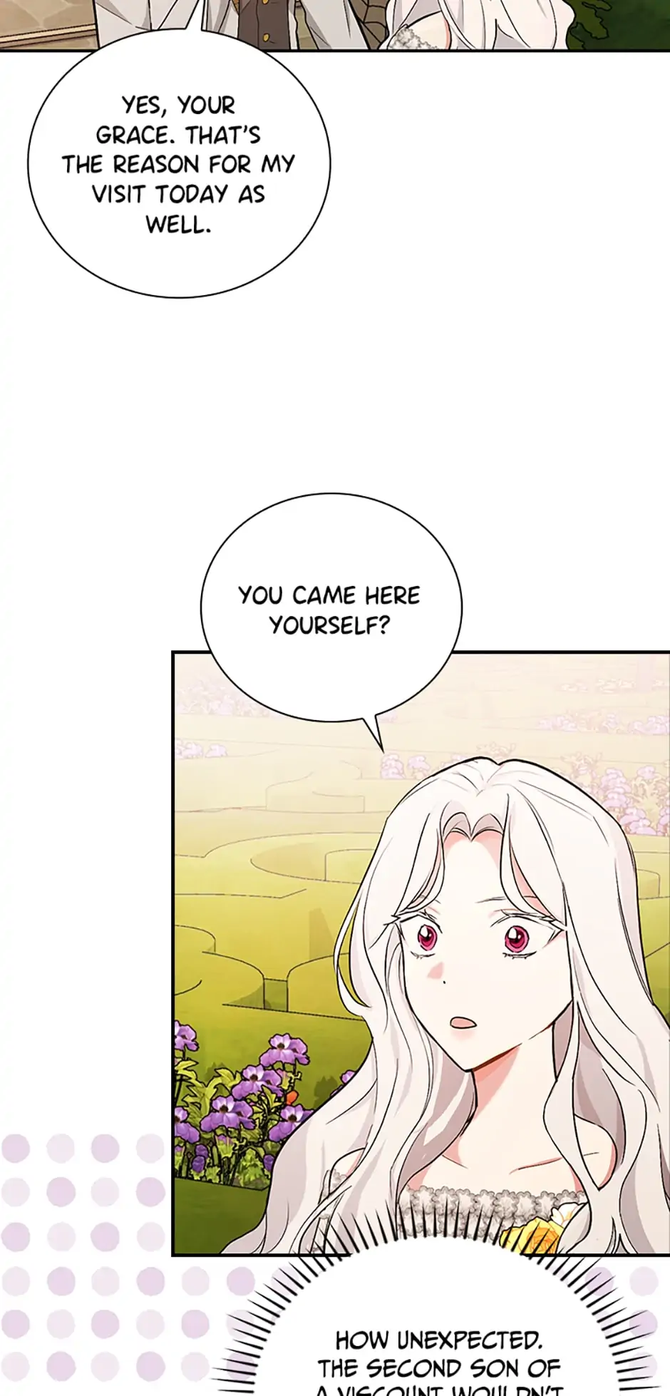 I’ll Be The Warrior’s Mother chapter 15 page 66