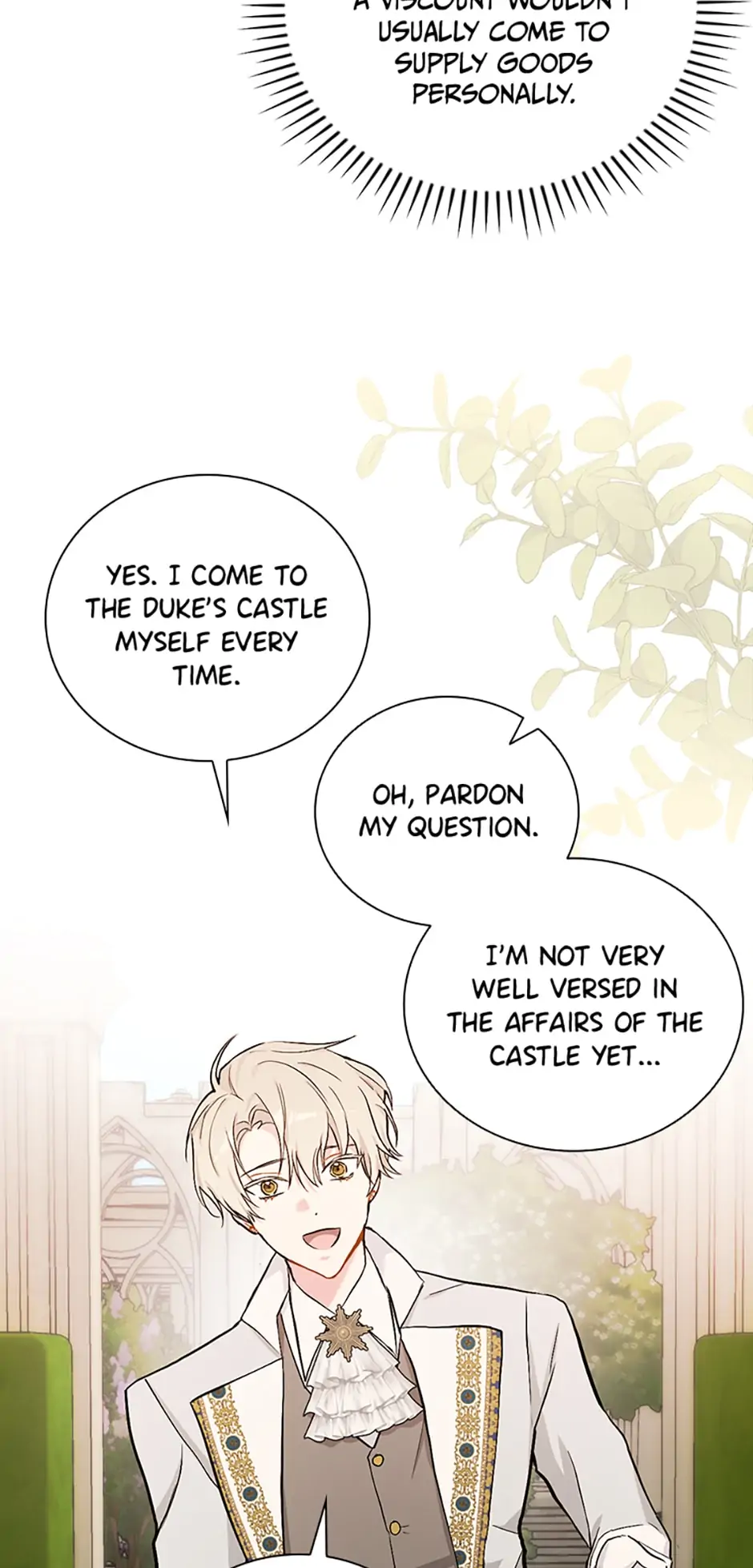 I’ll Be The Warrior’s Mother chapter 15 page 67