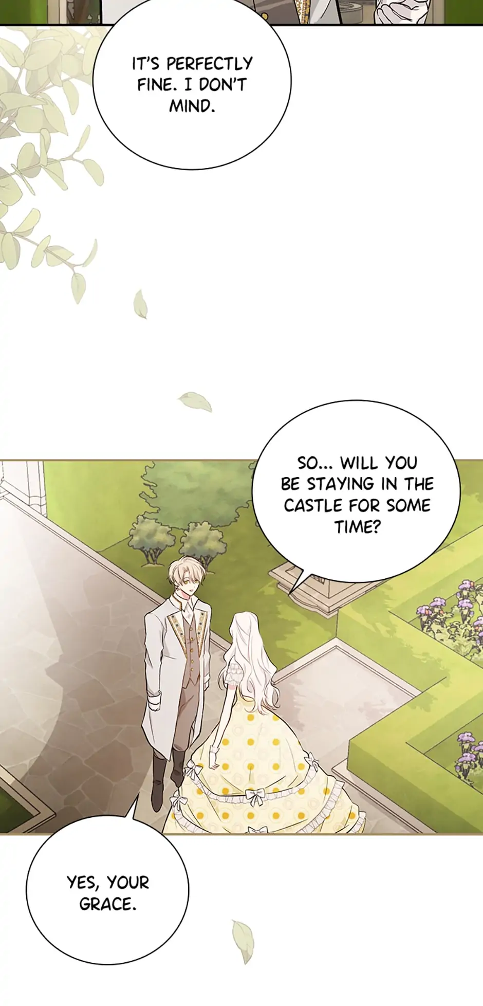 I’ll Be The Warrior’s Mother chapter 15 page 68