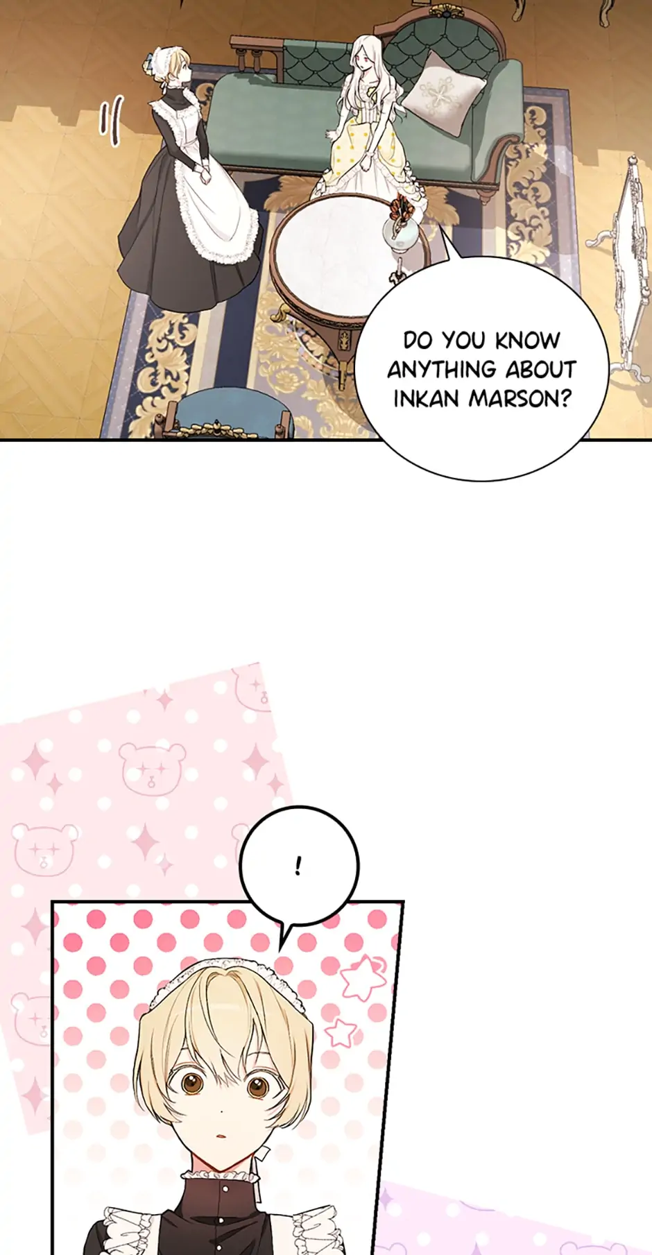 I’ll Be The Warrior’s Mother chapter 16 page 3