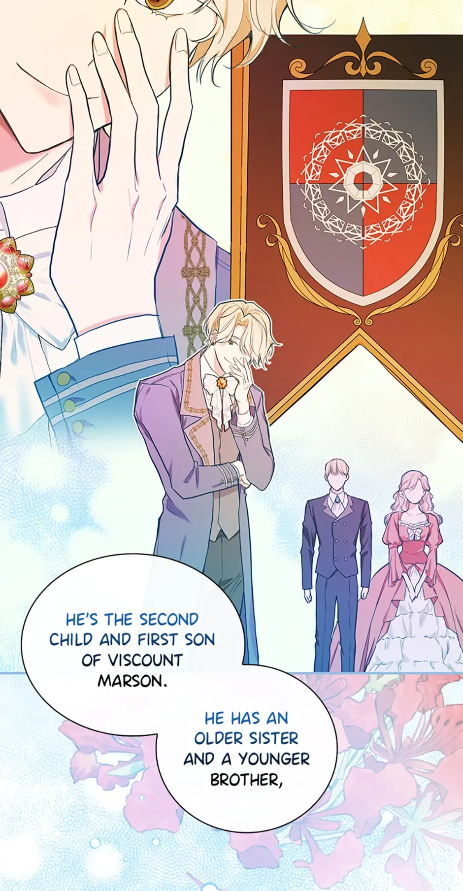 I’ll Be The Warrior’s Mother chapter 16 page 8