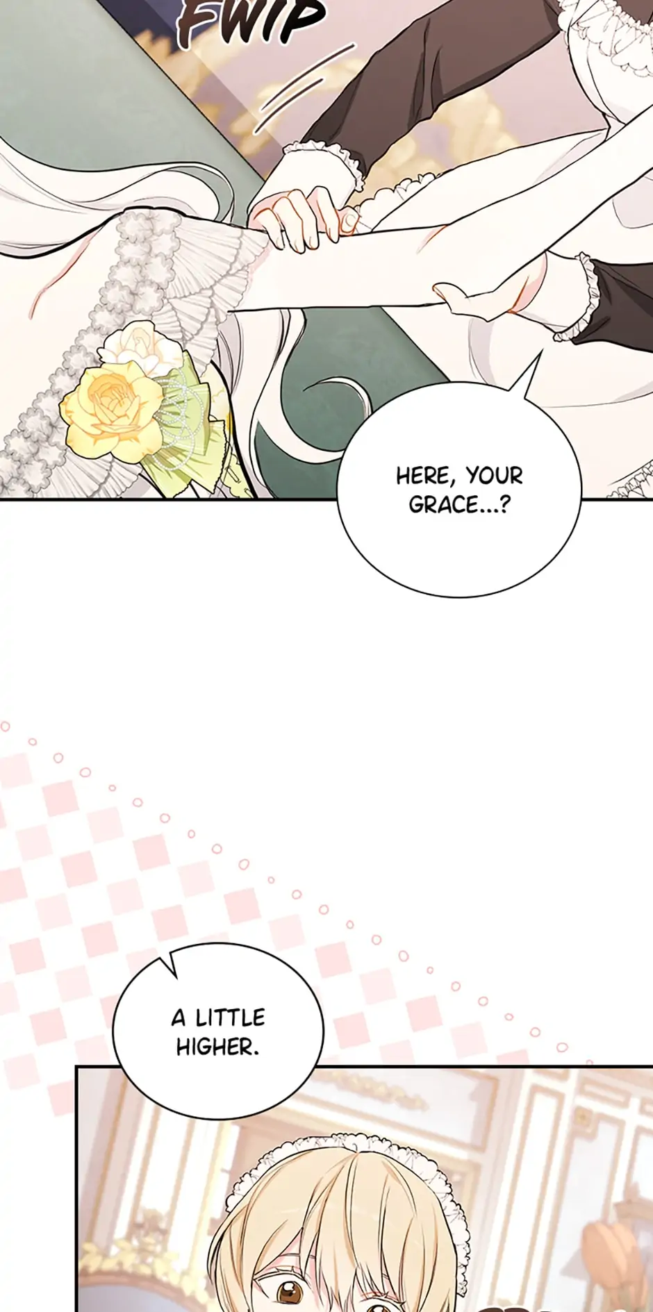 I’ll Be The Warrior’s Mother chapter 16 page 18