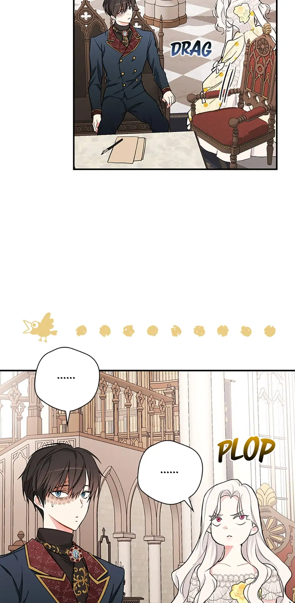 I’ll Be The Warrior’s Mother chapter 16 page 28