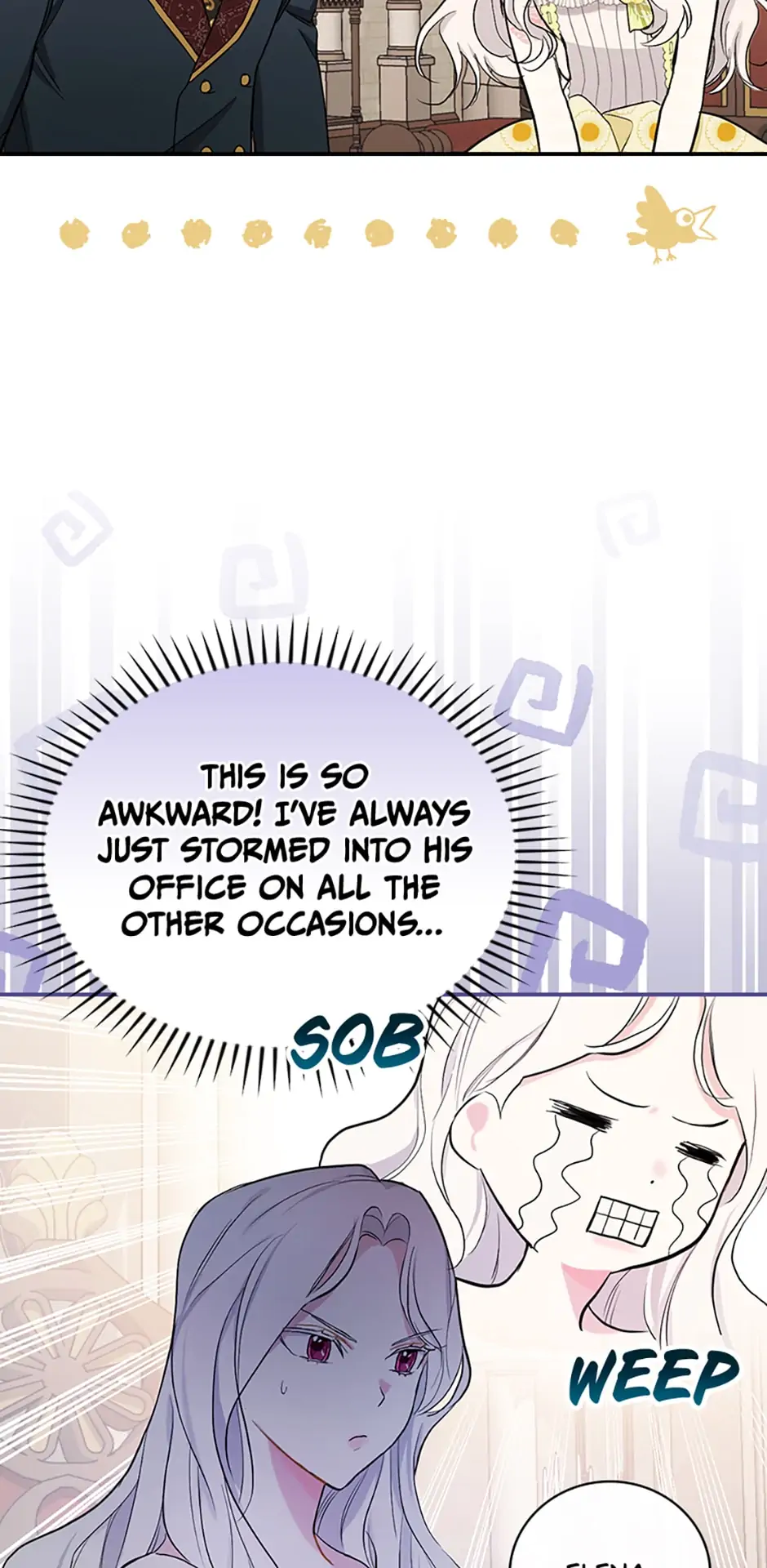 I’ll Be The Warrior’s Mother chapter 16 page 29