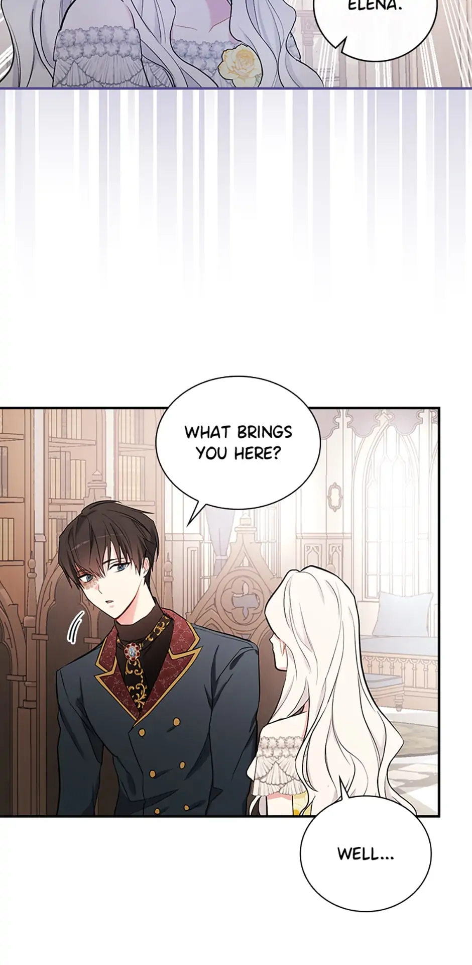 I’ll Be The Warrior’s Mother chapter 16 page 30