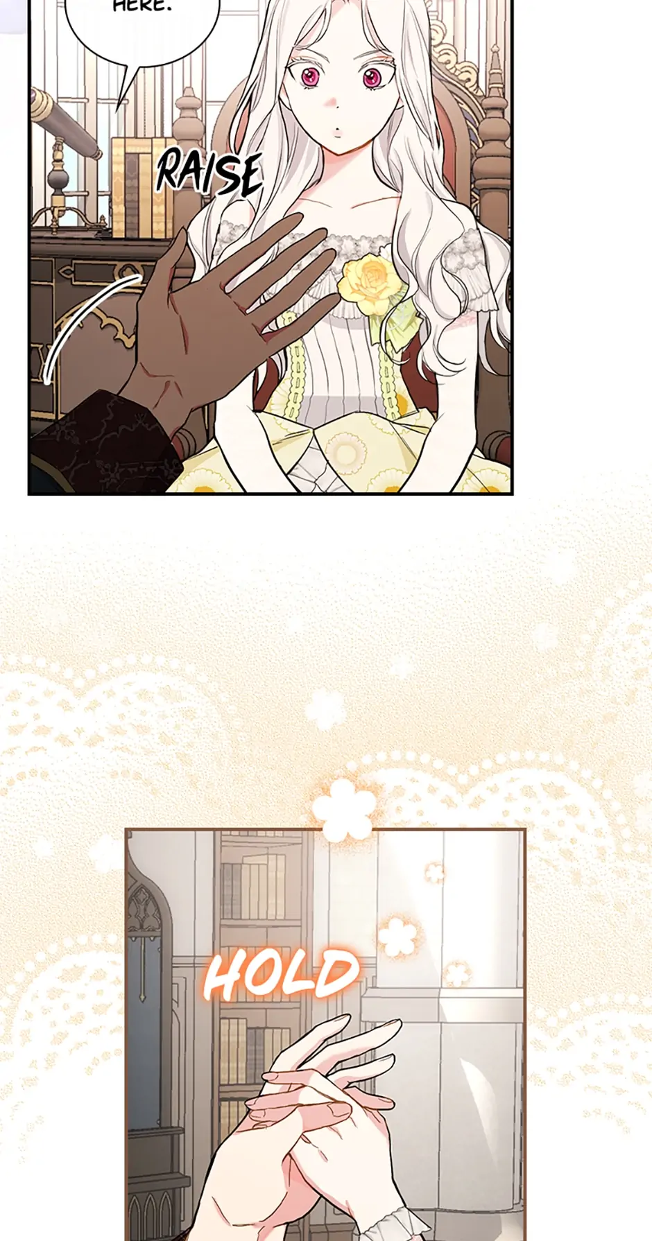 I’ll Be The Warrior’s Mother chapter 16 page 34