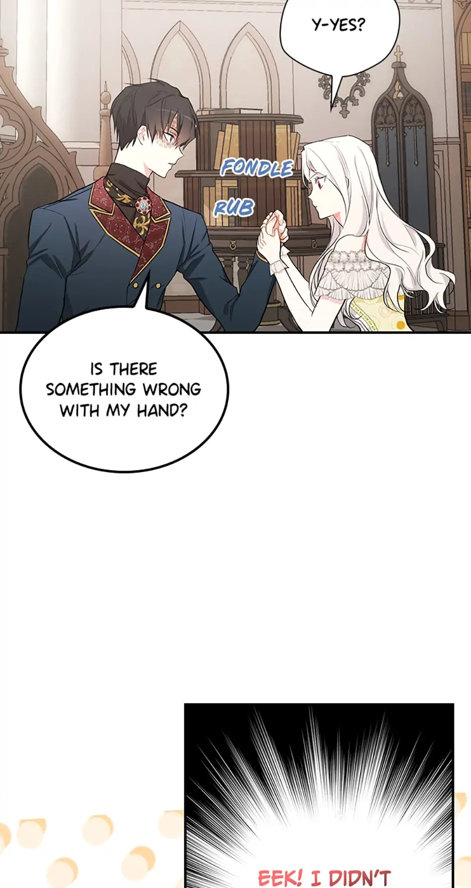 I’ll Be The Warrior’s Mother chapter 16 page 44