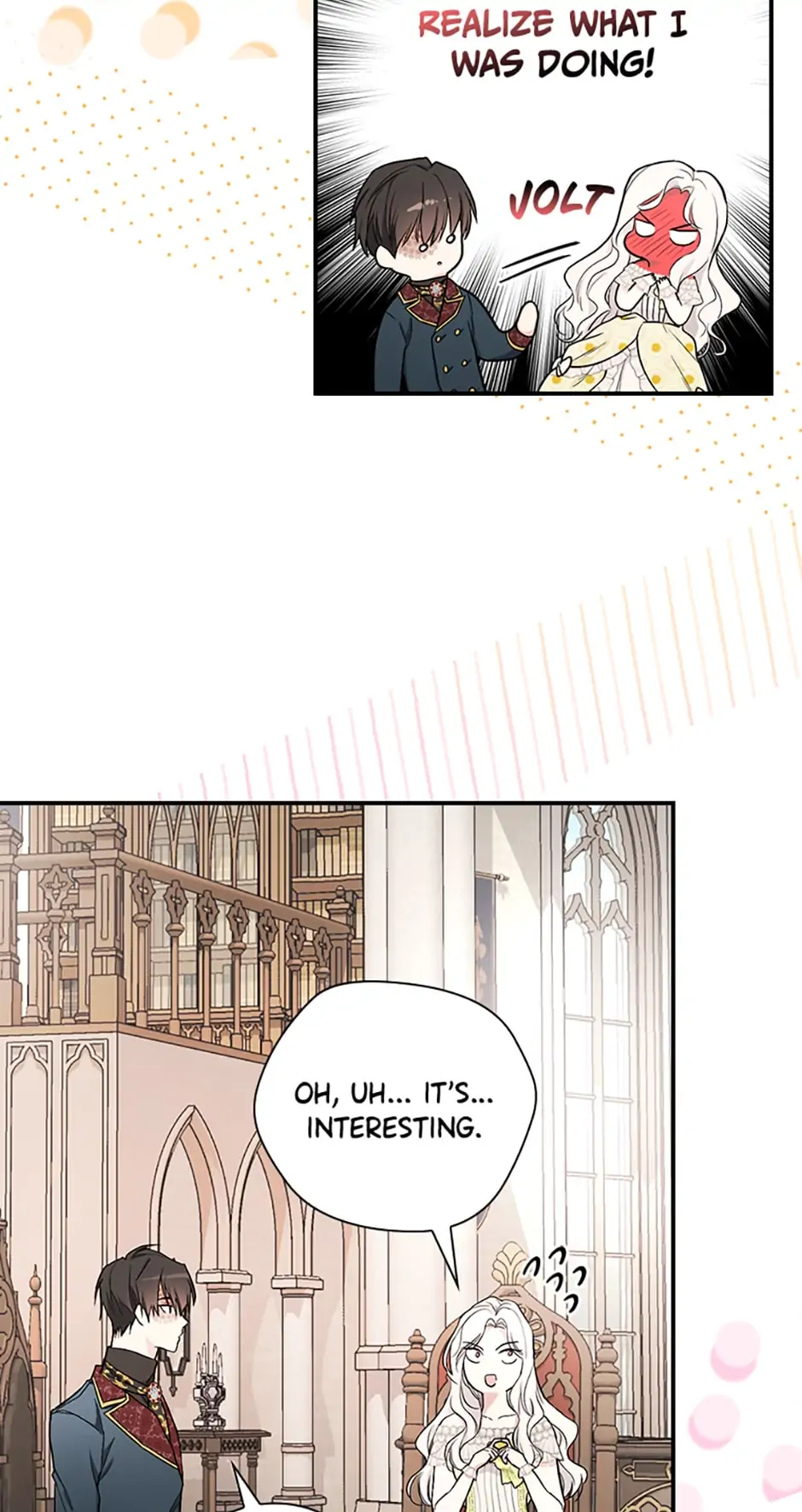 I’ll Be The Warrior’s Mother chapter 16 page 45