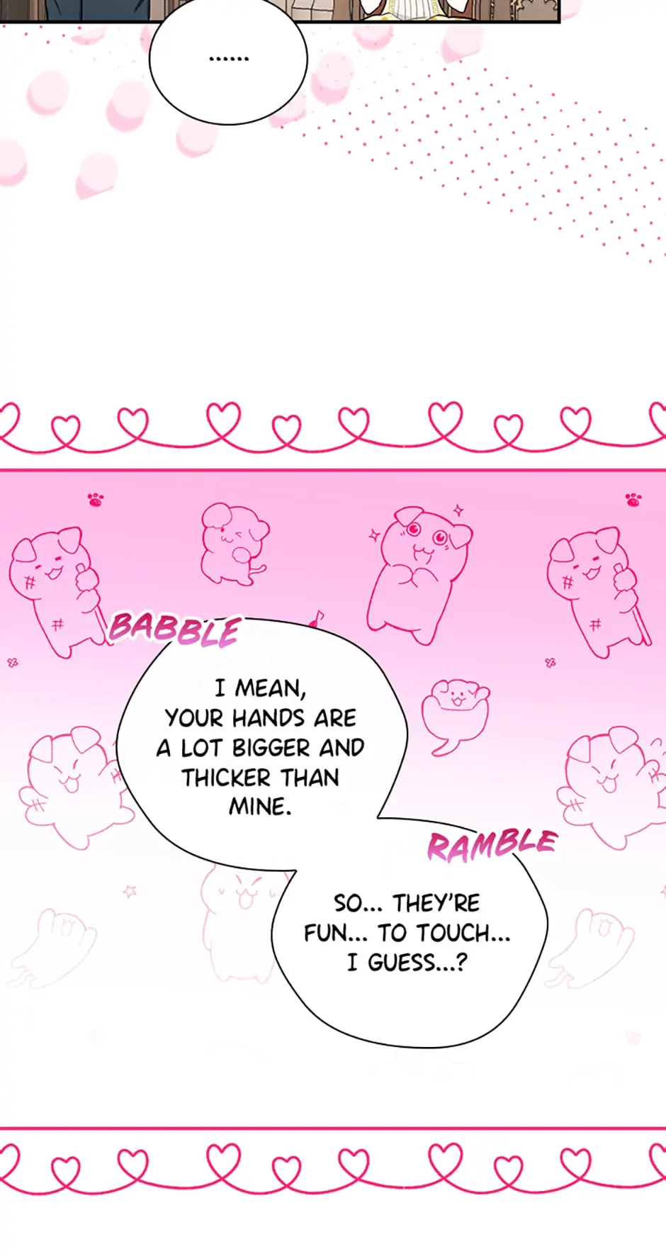 I’ll Be The Warrior’s Mother chapter 16 page 46