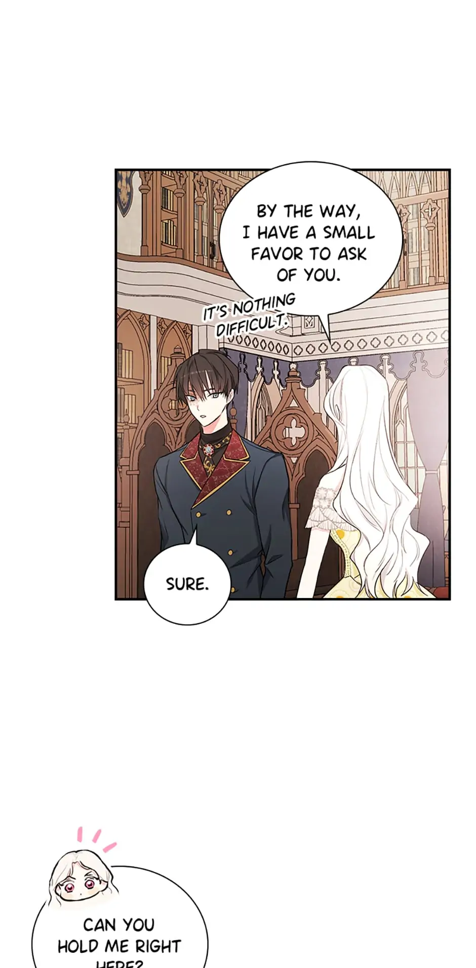 I’ll Be The Warrior’s Mother chapter 16 page 54