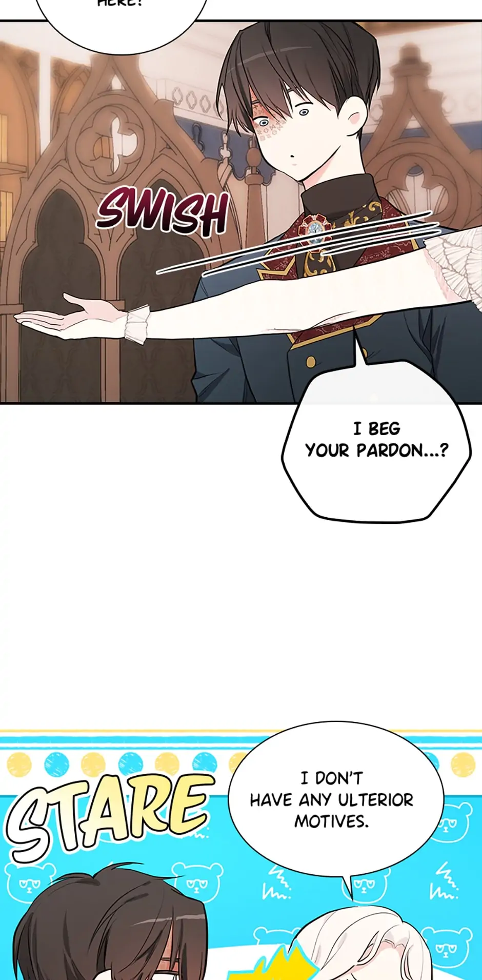 I’ll Be The Warrior’s Mother chapter 16 page 55