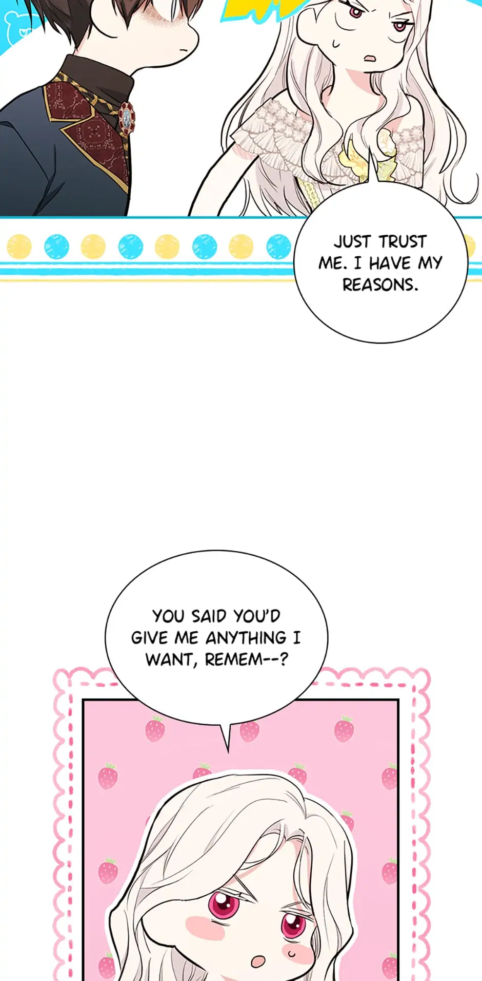 I’ll Be The Warrior’s Mother chapter 16 page 56