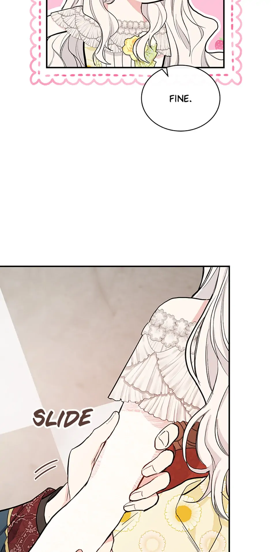 I’ll Be The Warrior’s Mother chapter 16 page 57