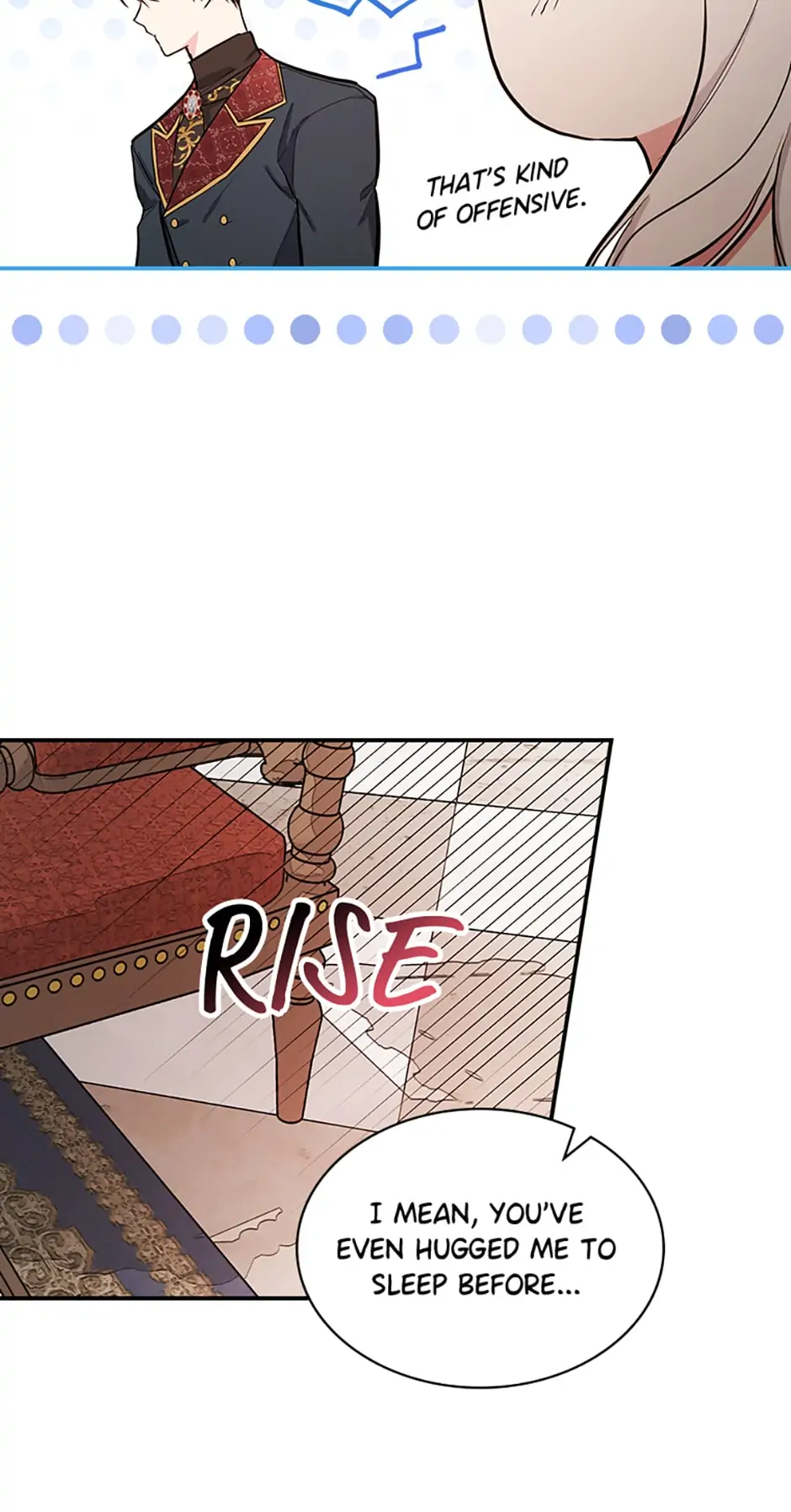 I’ll Be The Warrior’s Mother chapter 16 page 63