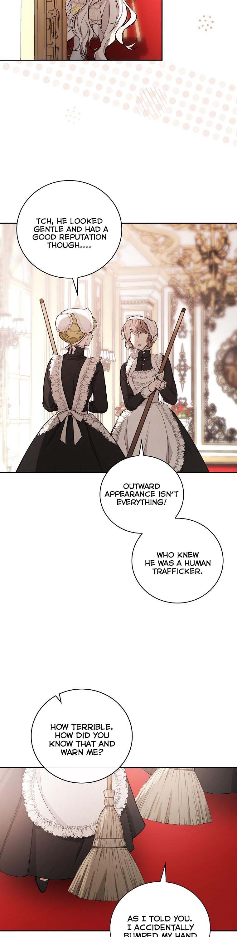 I’ll Be The Warrior’s Mother chapter 17 page 4