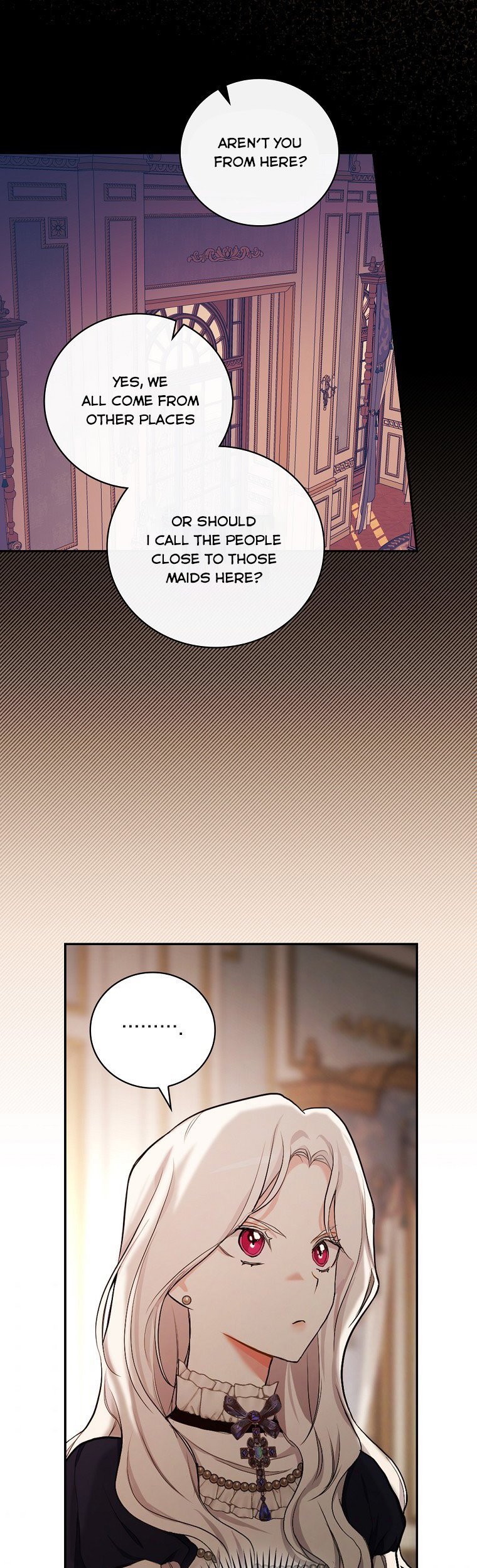 I’ll Be The Warrior’s Mother chapter 19 page 3