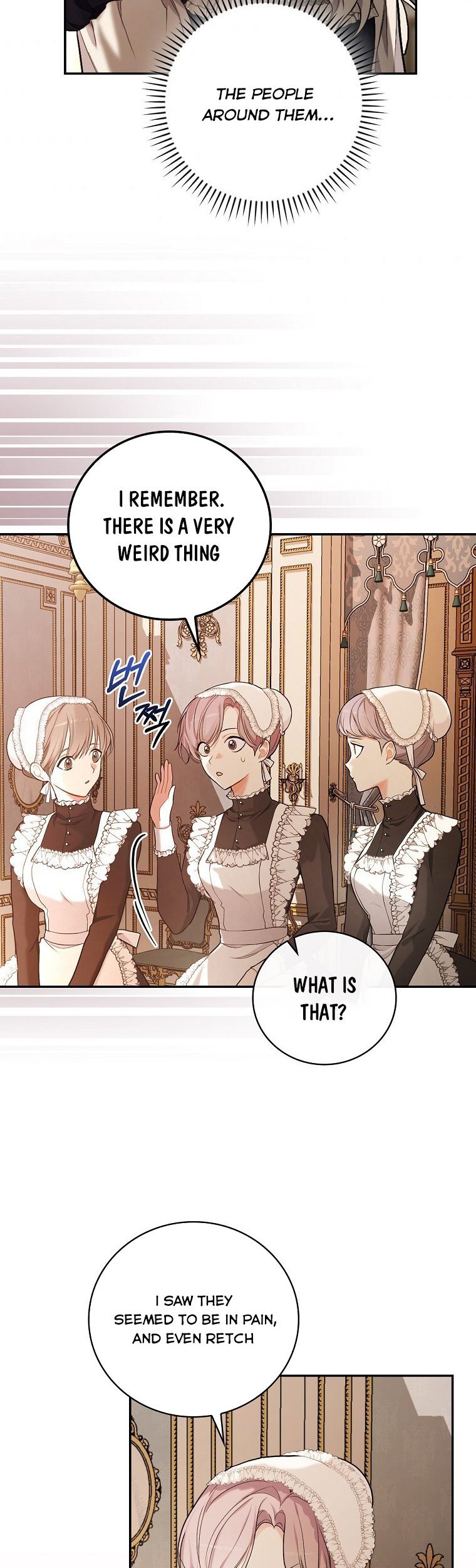 I’ll Be The Warrior’s Mother chapter 19 page 4