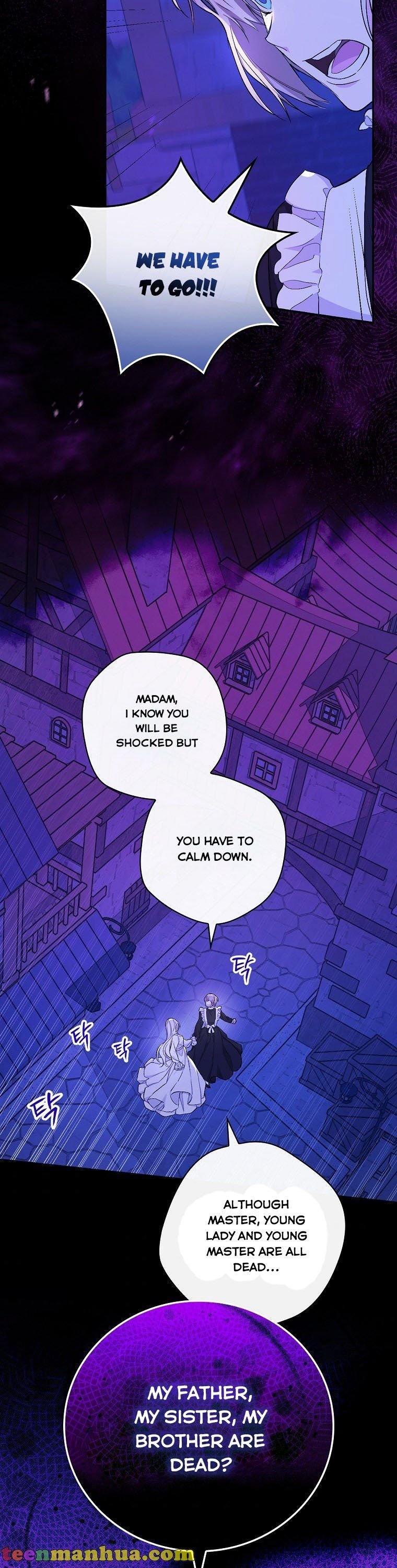 I’ll Be The Warrior’s Mother chapter 2 page 3