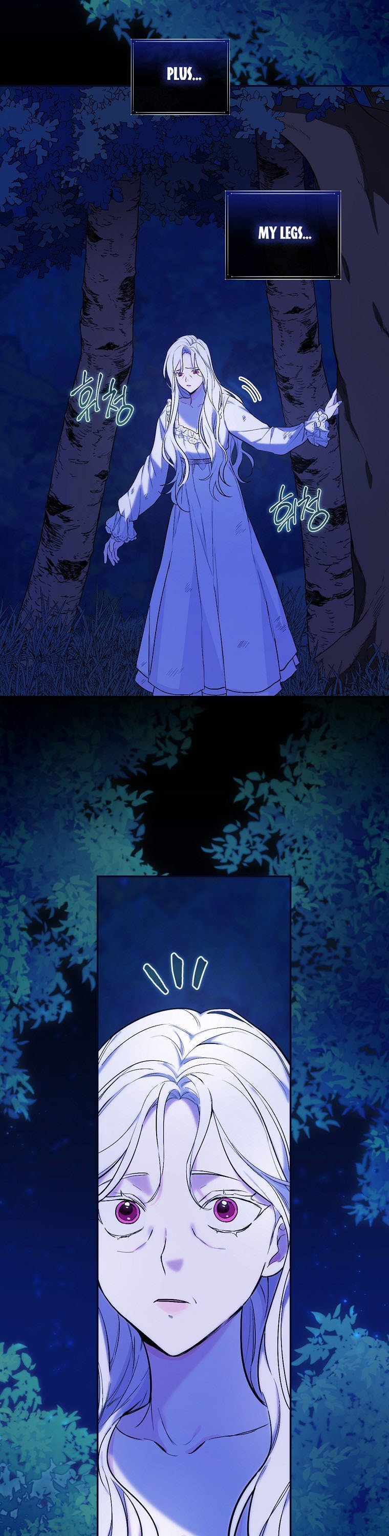 I’ll Be The Warrior’s Mother chapter 2 page 22