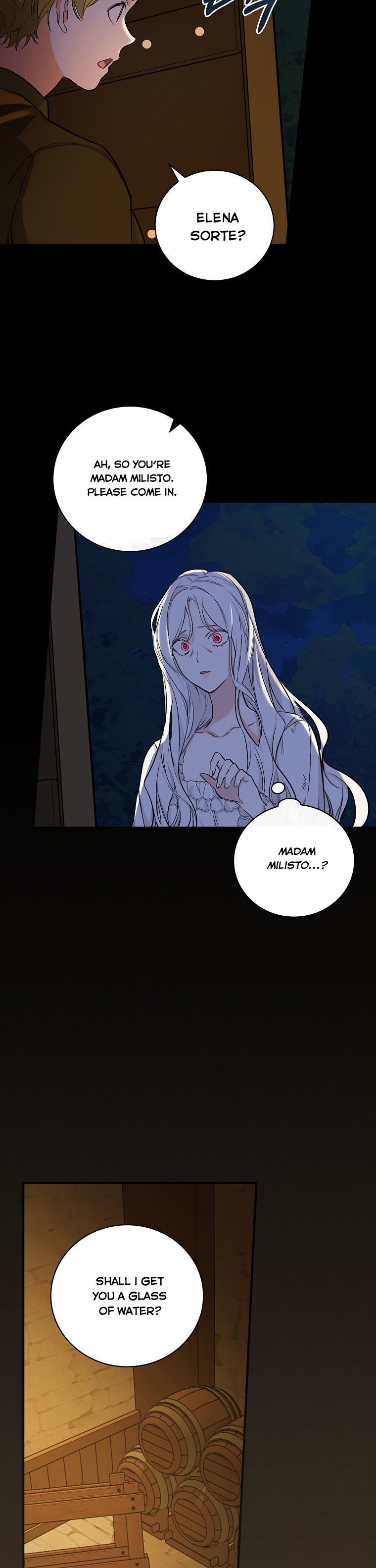 I’ll Be The Warrior’s Mother chapter 2 page 25