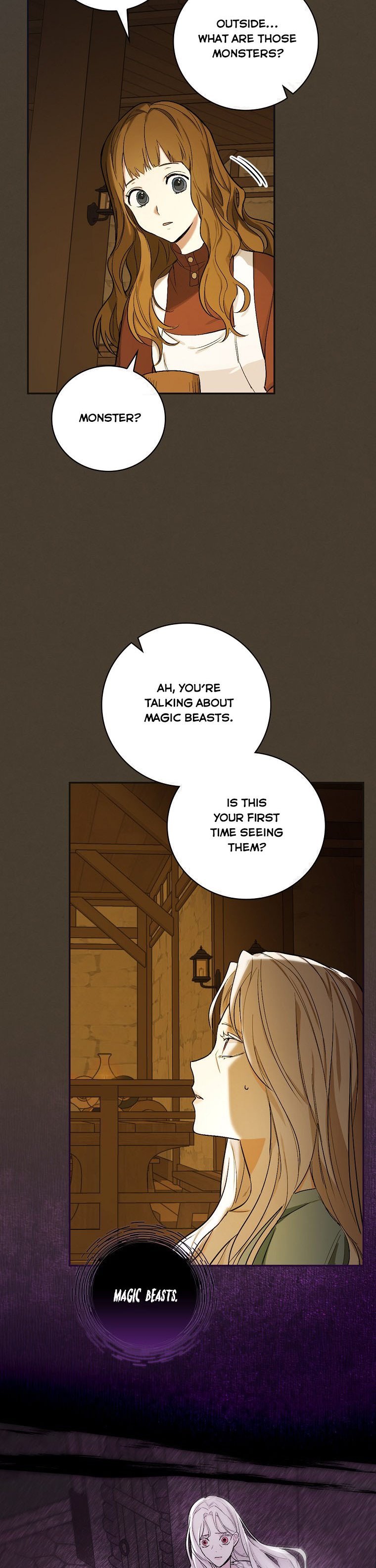 I’ll Be The Warrior’s Mother chapter 2 page 29