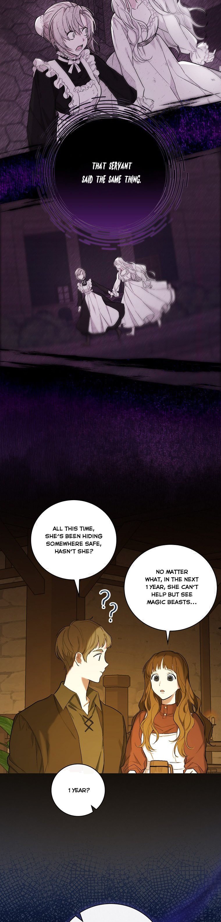 I’ll Be The Warrior’s Mother chapter 2 page 30