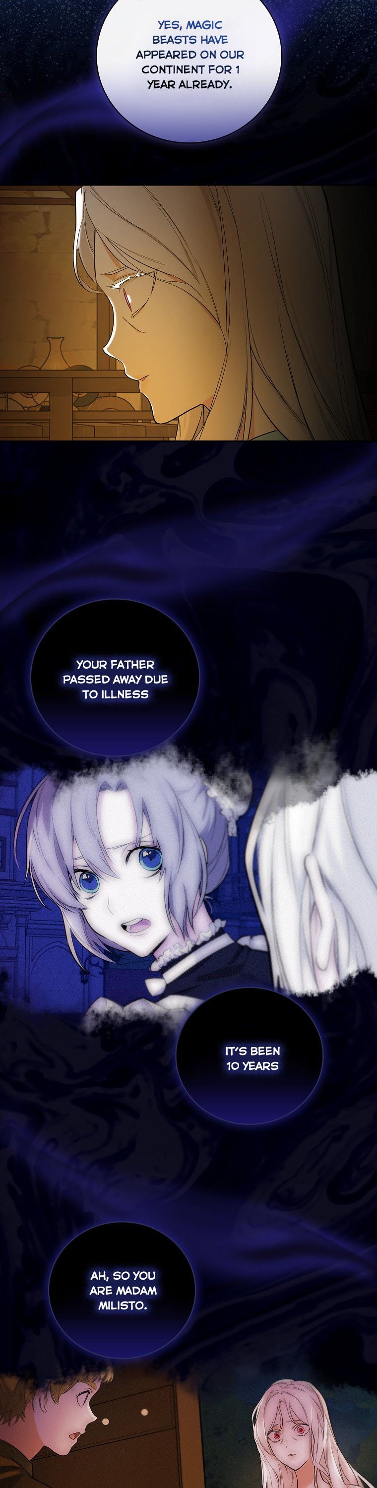 I’ll Be The Warrior’s Mother chapter 2 page 31