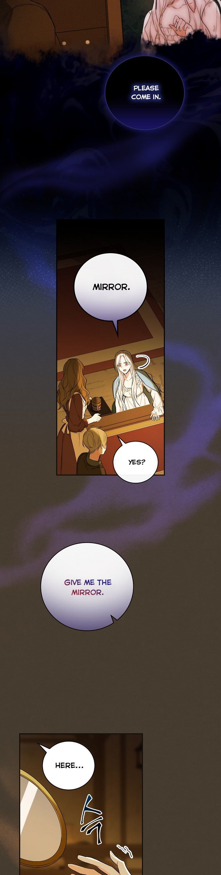 I’ll Be The Warrior’s Mother chapter 2 page 32