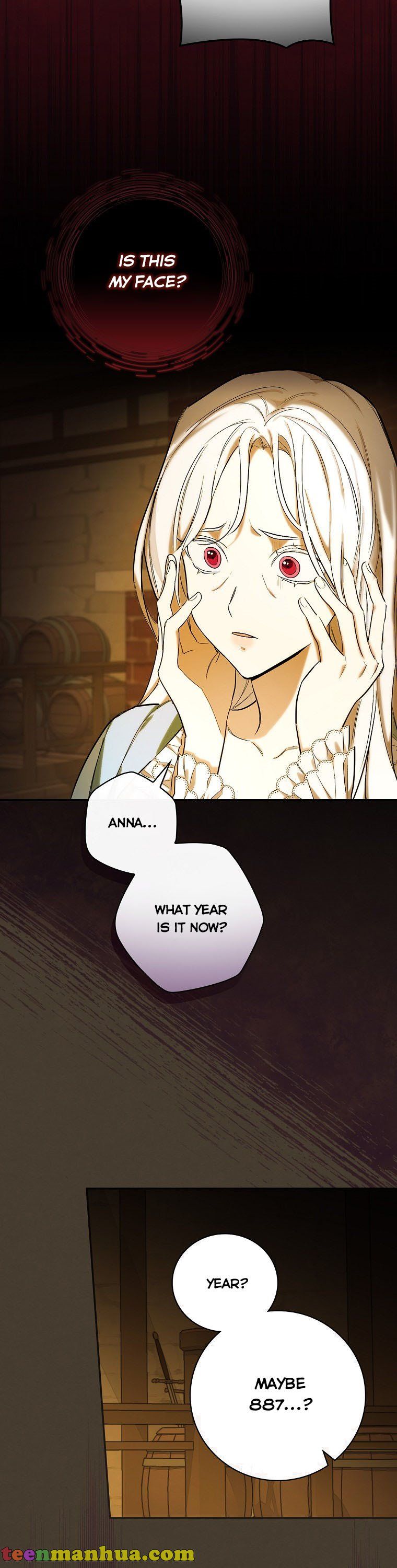 I’ll Be The Warrior’s Mother chapter 2 page 34