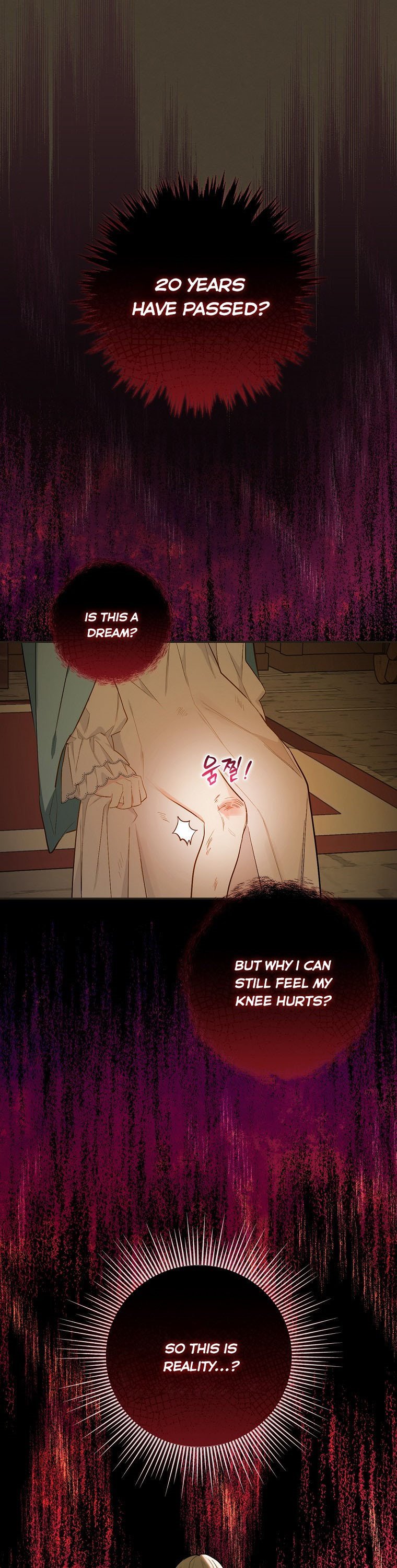 I’ll Be The Warrior’s Mother chapter 2 page 35