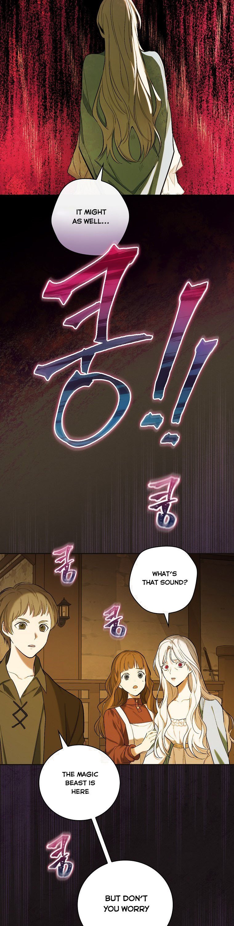 I’ll Be The Warrior’s Mother chapter 2 page 36