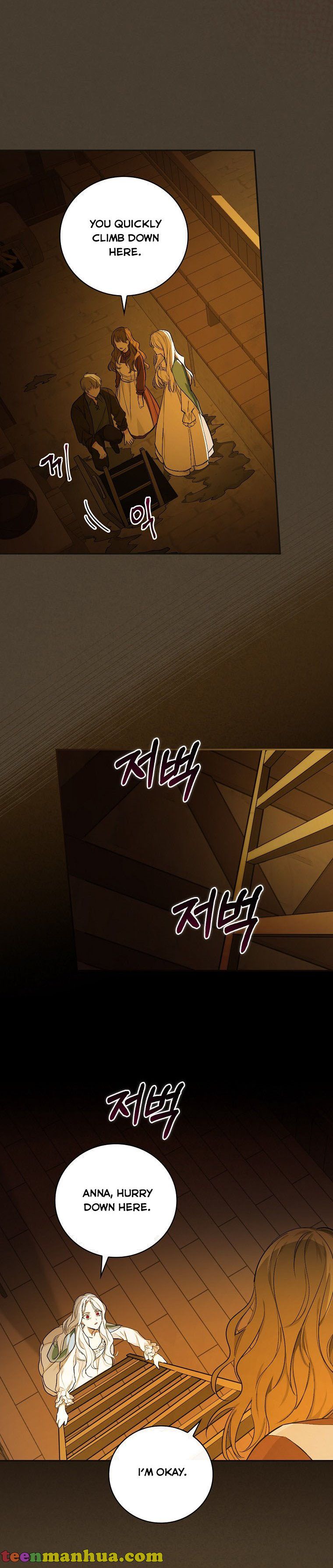 I’ll Be The Warrior’s Mother chapter 2 page 38